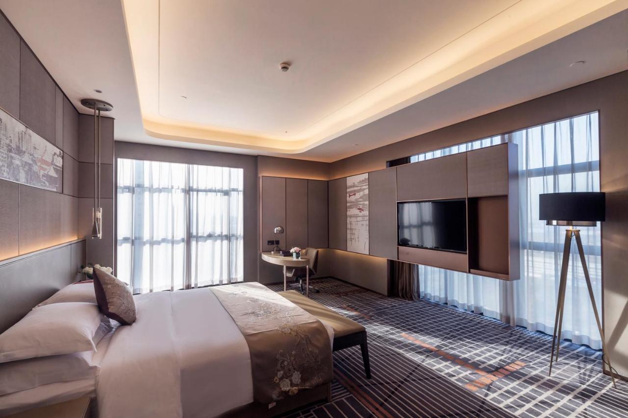 Ramada Plaza By Wyndham Changsha Wangcheng Exterior foto